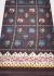 POWERLOOM PRINTED SAREES WITH BLOUSE